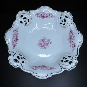 Weimar Porcelain Bowl